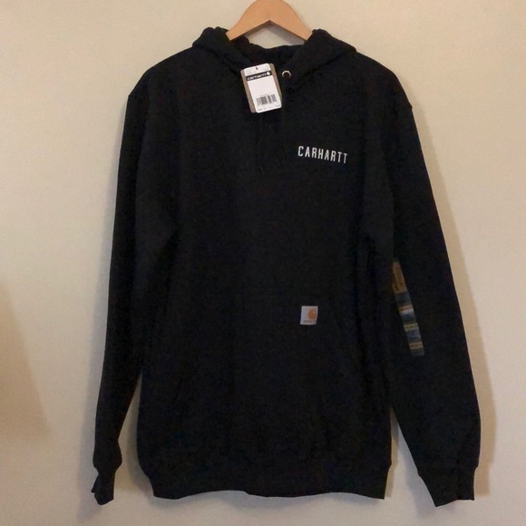 Carhartt Other - NWT Men’s Black Carhartt Hoodie